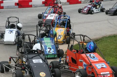 Quarter Midgets I.S. Racing