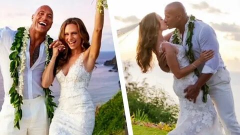 The Rock Gets Married To Longtime Girlfriend In Hawaii: It's