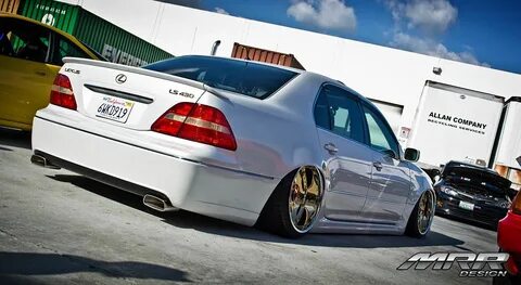 #Lexus_LS430 #Slammed #Bagged #Camber #Tucked #Stance #Modif