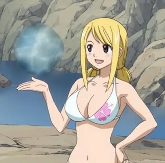 51 Sexy Lucy Heartfilia Boobs Pictures Are A Charm For Her..