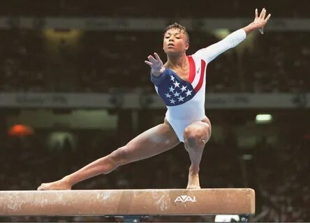 Opinion Dominique Dawes: I applaud Simone Biles - and know t