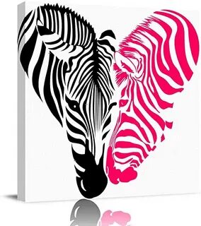 Amazon.com: zebra wall decor