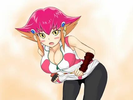Анна Kouzuki (Yu-Gi-Oh Zexal) проходит Анна (Yu Wang ZEXAL) - 103/234 - H.....