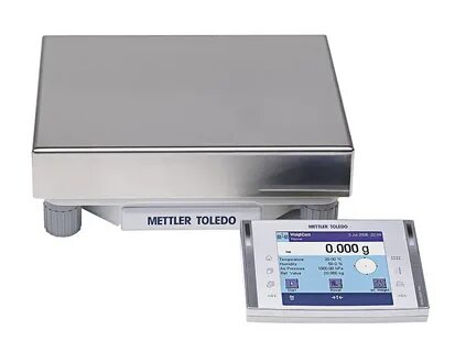 Mettler Toledo XPЕ32003LC купить в Москве - выгодная цена, з