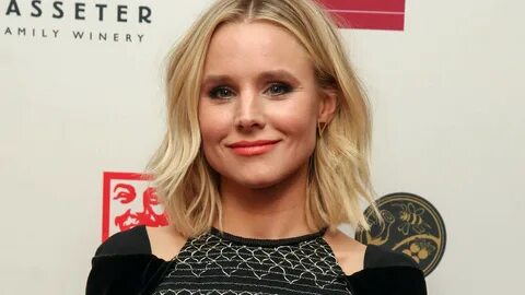 Kristen Bell Says CBD Lotion Helps Her Sore Muscles - Health