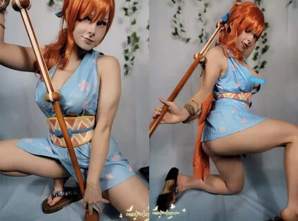 self Nami By Azukichwan nudes Watch-porn.net