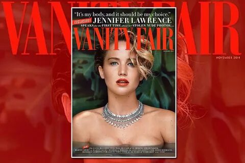 Exclusive: Jennifer Lawrence Speaks About Her Stolen