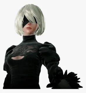 Hd 2b Nier Automata Png , Free Unlimited Download - Nier Aut