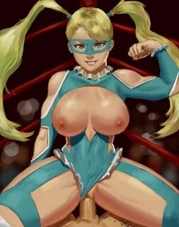 Street Fighter Porn :: Rainbow Mika :: r34 (тематическое пор