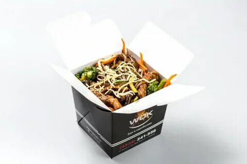 Кафе WOK - FOOD Service