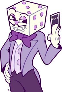 28 Collection Of King Dice Drawing - Devil X King Dice Sin -