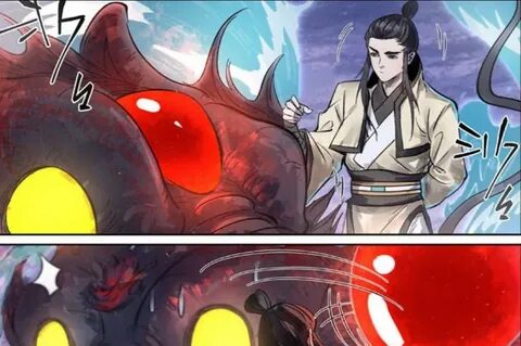 Tales Of Demons And Gods Xiao Yu - Info Anime Manhwa