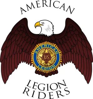 Download American Legion Riders Logo Vector PNG Image with N