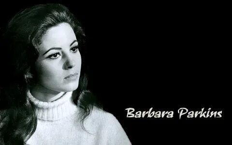 Filmovízia: Barbara Parkins Wallpaper