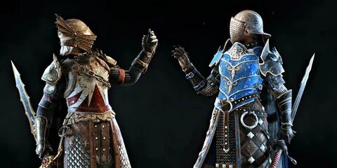 For Honor update 2.20 live with new Warmonger hero TheSixthA