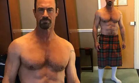 Christopher Meloni / Chris Meloni On Twitter Like This You H