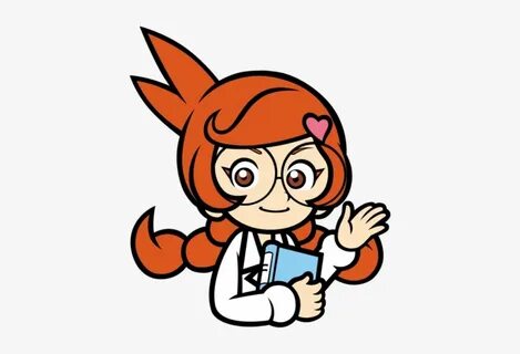 Penny Icon - Warioware Smooth Moves Penny Fan Art - Free Tra