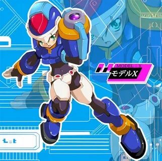 Megaman Zx Model Hx Sex Free Nude Porn Photos