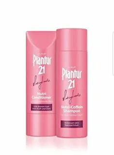 Has anyone tried Plantur 21 to reduce hairloss? What is your