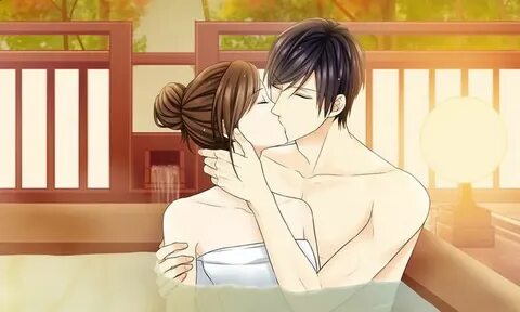 Pin by Yuuki on Couple Anime love couple, Romantic manga, Ha