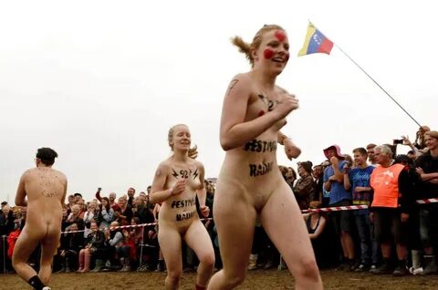 Roskilde Nude Run