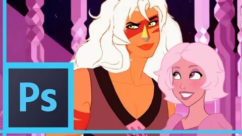 Watch Me Edit - Jasper & Pink Diamond (SU S5 SPOILERS) - You