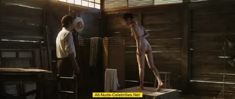 Korean Lee Yoo-Young fully nude in Bom