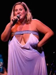 Review: Bridget Everett Hits "Rock Bottom" - The BroadwayBlo