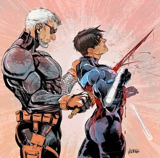 Nightwing Mar (@MarlemSepulveda) Twitter (@_hoogs_) — Twitter