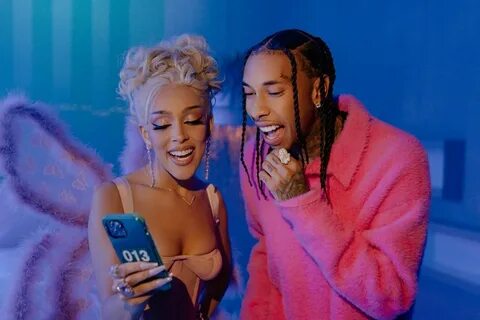 Tyga & Doja Cat Be part of Forces Once more For "Freaky Deak