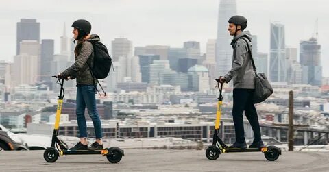 San Francisco Is Bringing Back Banned Electric Scooters—With