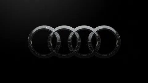 Audi Logo Experiments Behance