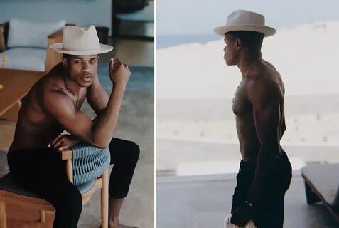 Jeremy pope nude.