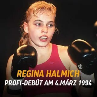 Regina halmich boxing 💖 Who Is The Best Female Boxer Ever