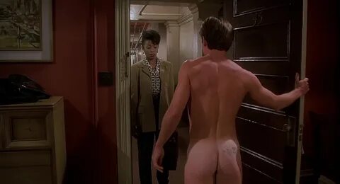ausCAPS: Michael J. Fox nude in Greedy