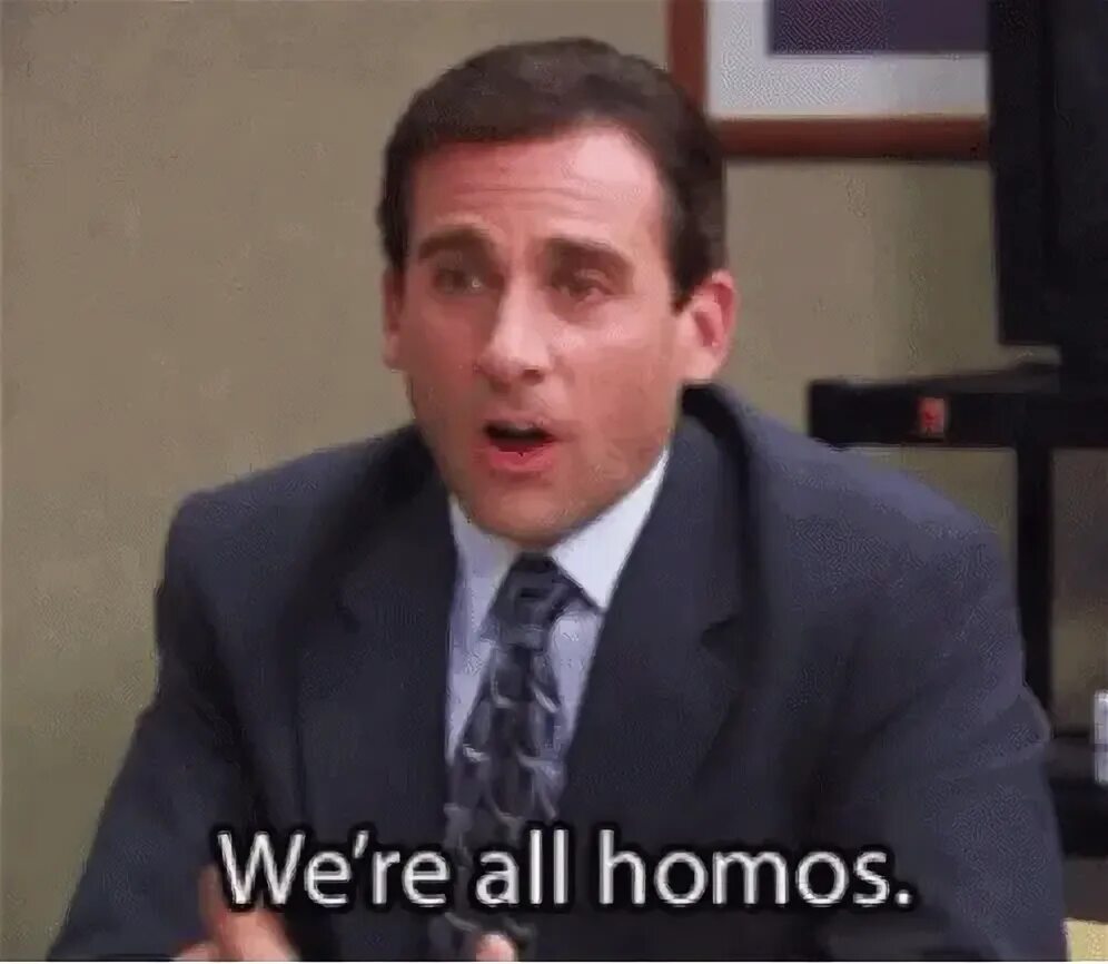 Homos Michael Scott GIF - Homos Michael Scott The Office - D
