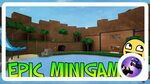 Roblox Epic Minigames Trying out The New Minigames! - YouTub