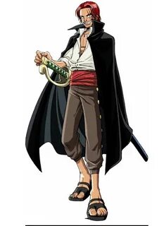 Shanks - Início One piece manga, One piece, One piece anime