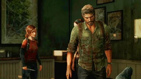 How Joel and Ellie met - The Last of Us - YouTube