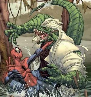 #Lizard #SpiderMan MARVEL Civil War ВКонтакте