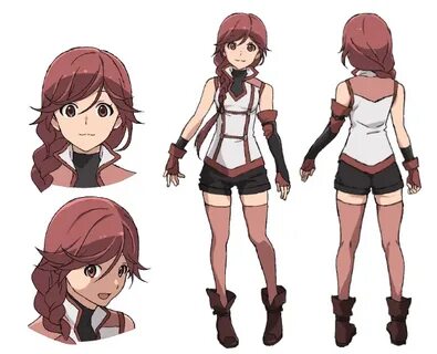 Grimgar Of Fantasy And Ash Anime Planet - Grimgar of Fantasy