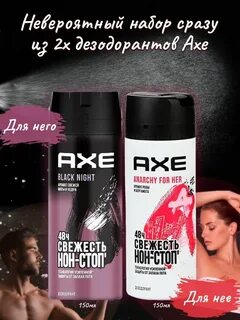 Axe deoderant and men growing boobs