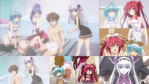 The Testament Of Sister New Devil Anime Review / The Testame