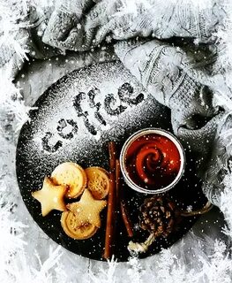 Coffee time . Good morning coffee gif, Winter coffee, Coffee