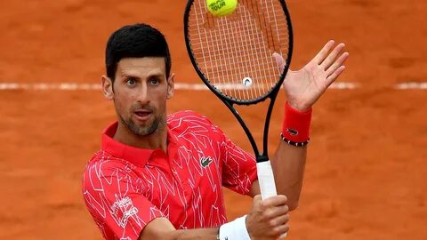 Djokovic - Novak Djokovic Is Out for the Season With an Inju