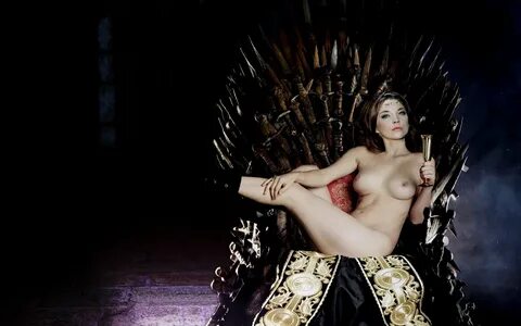 Натали Дормер игра престолов nude. 
