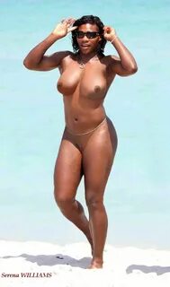 Serena williams boobs pics
