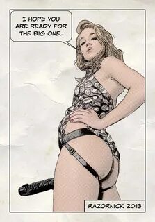 Femdom and Pegging - /aco/ - Adult Cartoons - 4archive.org