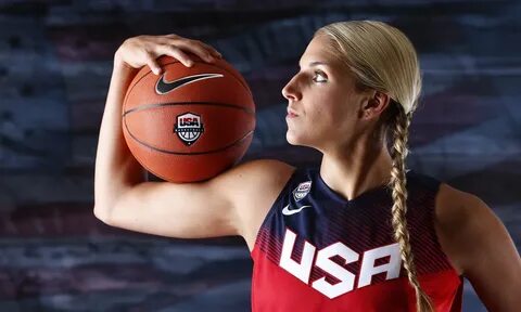 Elena Delle Donne Pictures. Hotness Rating = Unrated