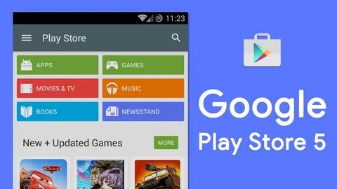 APK Download Google Play Store 5.10.30 update is rolling-out